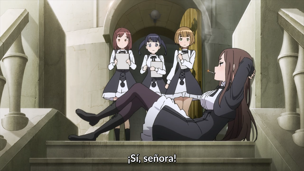 Princess Principal (Puyasubs!)